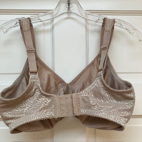 Wacoal Awareness Jacquard Underwire Bra 32G - Picture 3 of 4